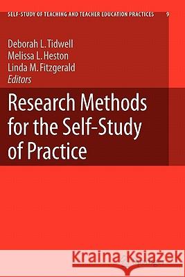 Research Methods for the Self-Study of Practice Springer 9789048181469 Springer - książka