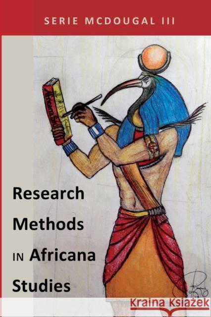 Research Methods in Africana Studies Serie McDougal III   9781433124600 Peter Lang Publishing Inc - książka