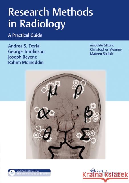 Research Methods in Radiology: A Practical Guide Doria, Andrea S. 9781604068269 Thieme Medical Publishers - książka