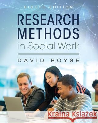 Research Methods in Social Work David Royse 9781793507198 Cognella Academic Publishing - książka