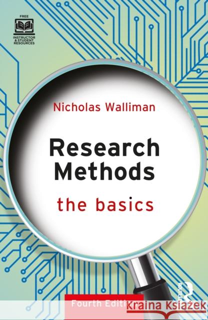 Research Methods: The Basics Nicholas (Oxford Brookes University, UK) Walliman 9781041075974 Routledge - książka