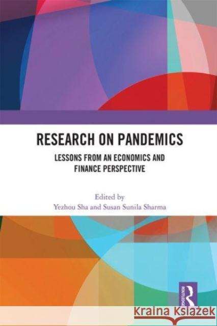 Research on Pandemics  9781032103020 Taylor & Francis Ltd - książka