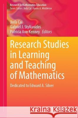 Research Studies on Learning and Teaching of Mathematics  9783031354588 Springer International Publishing - książka