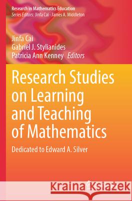 Research Studies on Learning and Teaching of Mathematics  9783031354618 Springer International Publishing - książka