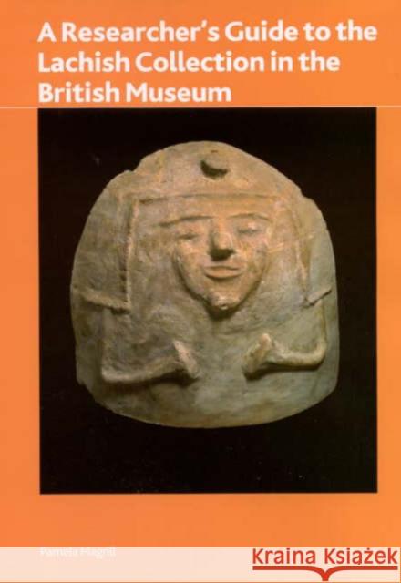 Researcher's Guide to the Lachish Collection in the British Museum Magrill, P. 9780861591619 British Museum Press - książka