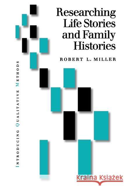 Researching Life Stories and Family Histories Robert L. Miller 9780761960928 Sage Publications - książka