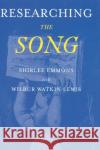 Researching the Song Emmons 9780195152029 Oxford University Press