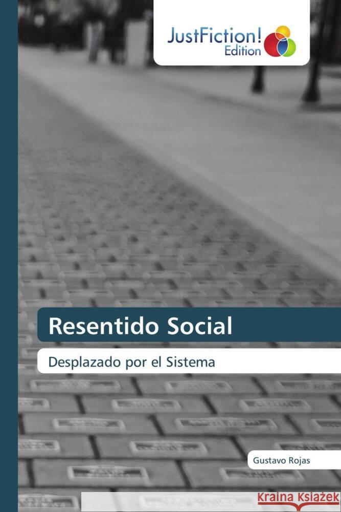 Resentido Social Rojas, Gustavo 9786206743781 JustFiction Edition - książka