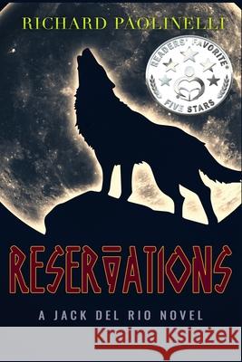 Reservations Richard Paolinelli 9781793019233 Independently Published - książka