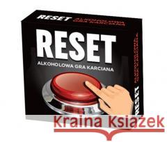 Reset  5906395574414 Grammi - książka