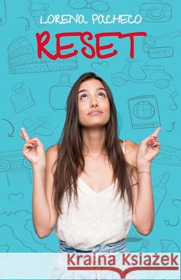 Reset Pacheco Lorena Pacheco 9798503331370 Independently published - książka