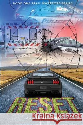 Reset John Matthews 9798869264817 Global Publishing Agency - książka