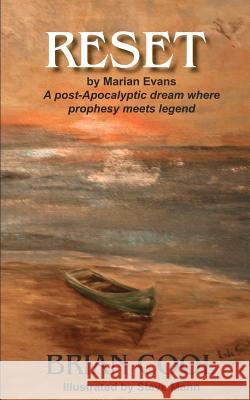 Reset by Marian Evans Brian Cool 9781463599560 Createspace - książka