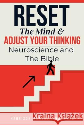 RESET THE MIND & Adjust Your Thinking Mungal 9781997763116 Harrison Mungal - książka