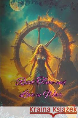 Reset Time and Love in War Harper Harper Bennett 9786501864563 Harper - książka