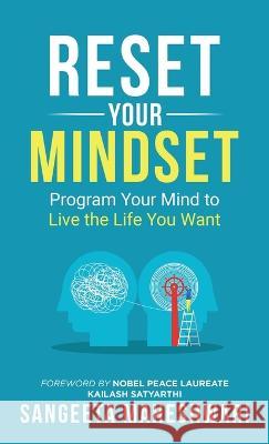 Reset Your Mindset Sangeeta Maheshwari 9781761240362 Passionpreneur Publishing - książka