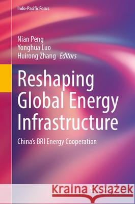 Reshaping Global Energy Infrastructure  9789819548521 Springer - książka