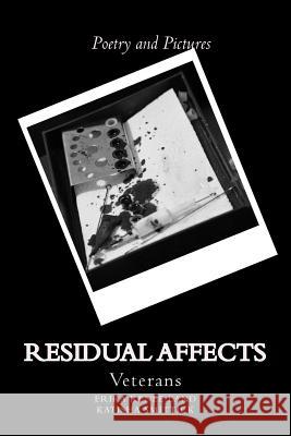 Residual Affects Erika R. Land Katisha J. Smittick 9780985283629 Ezarie Publishing - książka
