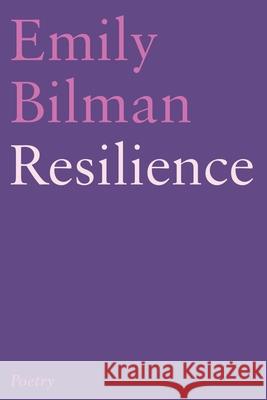 Resilience Emily Bilman 9781806344192 Troubador Publishing - książka