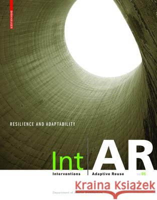 Resilience and Adaptability  9783038216063 Birkhäuser - książka