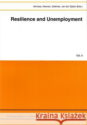 Resilience and Unemployment  9783643901750 LIT Verlag - książka