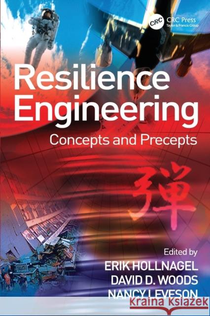 Resilience Engineering: Concepts and Precepts Hollnagel, Erik 9780754649045  - książka