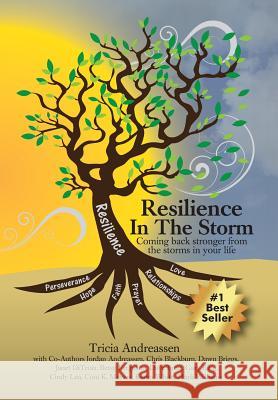 Resilience In The Storm: Coming Back Stronger From The Storms In Your Life Andreassen, Tricia 9781946265036 Creative Life Publishing & Learning Institute - książka