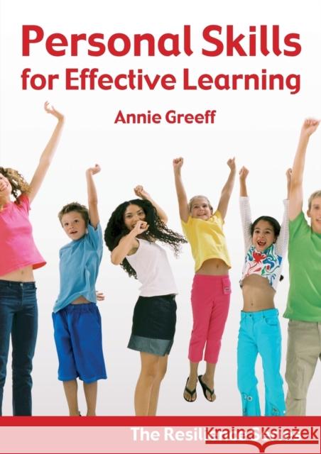 Resilience Volume 1: Personal Skills for Effective Learning Greeff, Annie 9781904424376 Crown House Publishing - książka