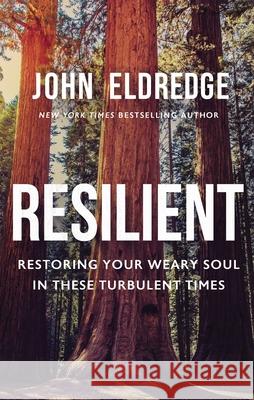 Resilient: Restoring Your Weary Soul in These Turbulent Times John Eldredge 9781400208647 Thomas Nelson - książka