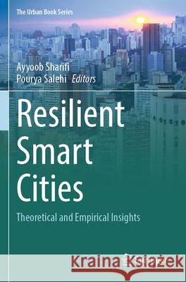 Resilient Smart Cities  9783030950392 Springer International Publishing - książka