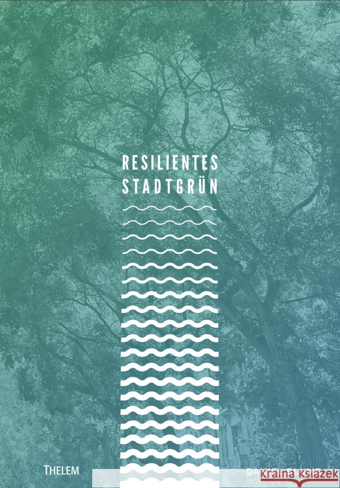 Resilientes Stadtgrün Blume, Daniel 9783959088220 Thelem Universitätsverlag - książka