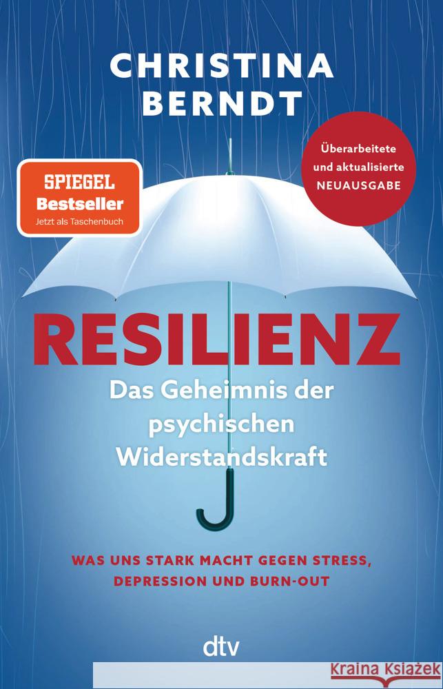 Resilienz Berndt, Christina 9783423352185 DTV - książka