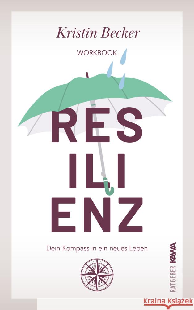 Resilienz Becker, Kristin 9783986600624 Kampenwand - książka