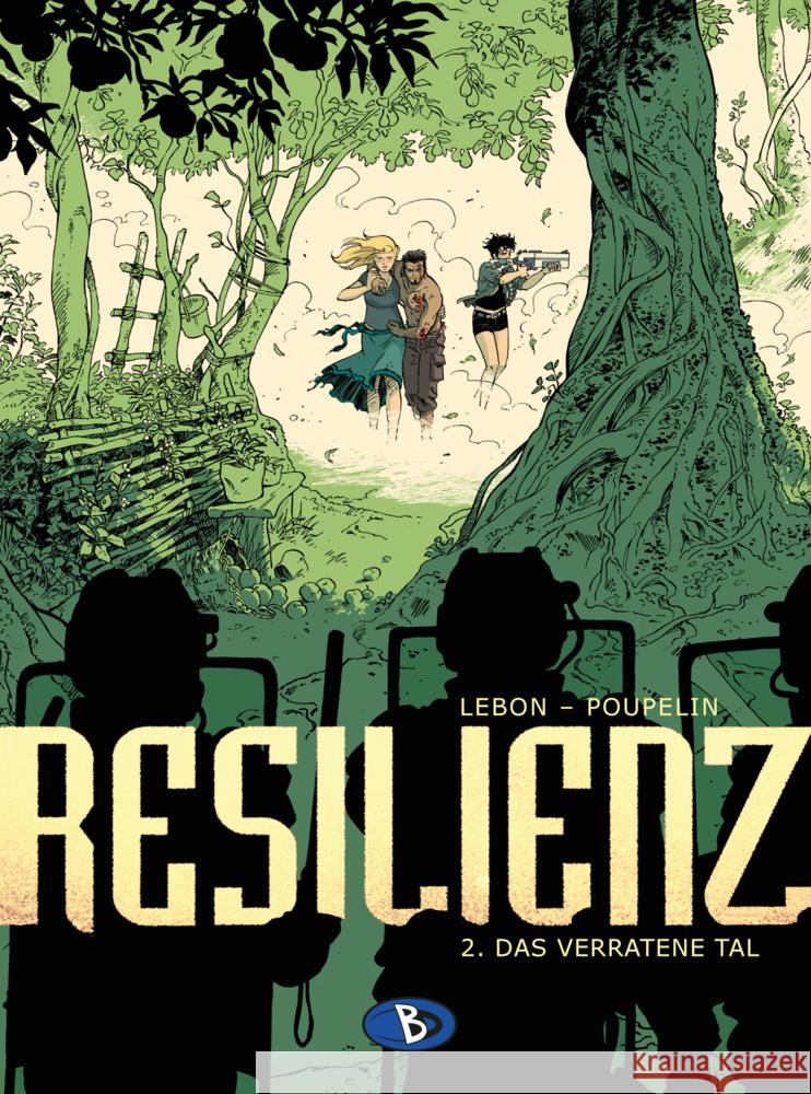 Resilienz 2 Lebon 9783949144325 Bunte Dimensionen - książka