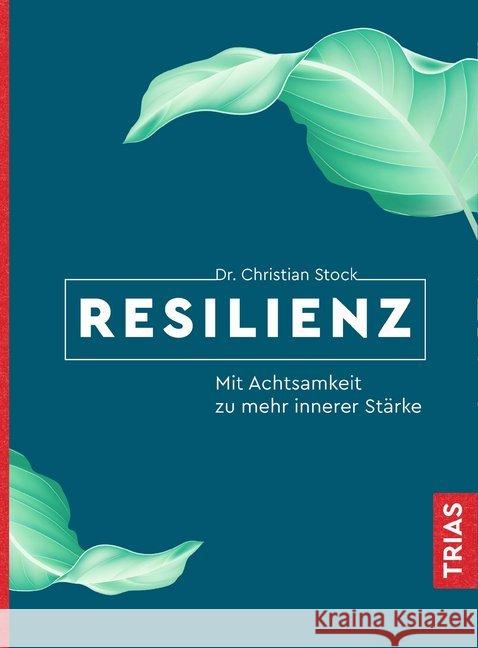 Resilienz : Mit Achtsamkeit zu mehr innerer Stärke Stock, Christian 9783432108919 Trias - książka