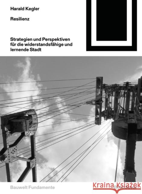 Resilienz: Strategien & Perspektiven Für Die Widerstandsfähige Und Lernende Stadt Kegler, Harald 9783035624229 Birkhauser - książka