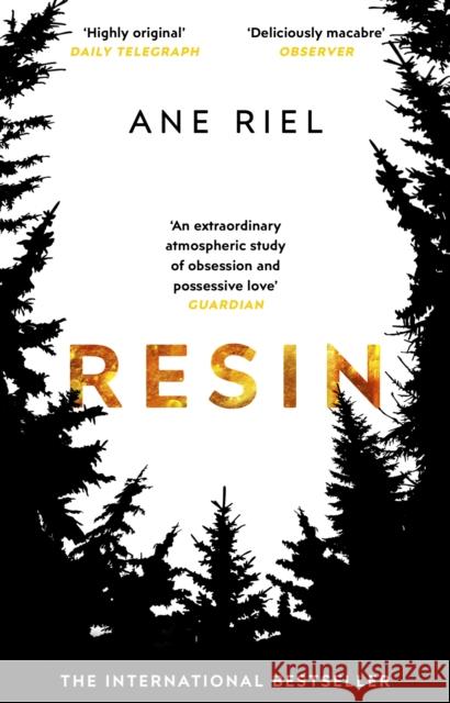 Resin Ane Riel 9781784163419 Transworld Publishers Ltd - książka