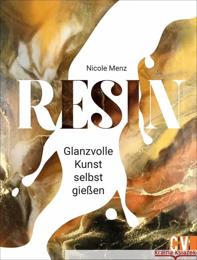 Resin Menz, Nicole 9783862304219 Christophorus-Verlag - książka