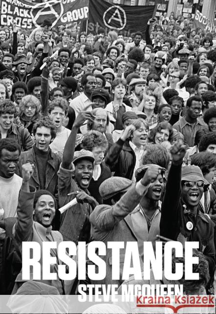 Resistance Steve McQueen 9780008722999 HarperCollins Publishers - książka