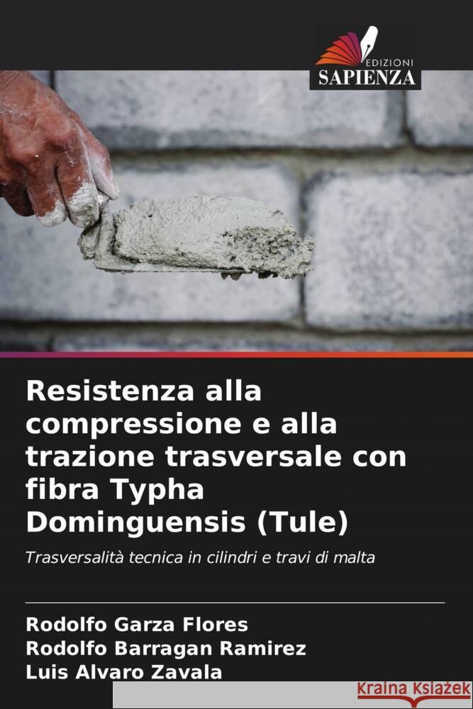 Resistenza alla compressione e alla trazione trasversale con fibra Typha Dominguensis (Tule) Flores, Rodolfo Garza, Ramírez, Rodolfo Barragán, Zavala, Luis Alvaro 9786204696218 Edizioni Sapienza - książka