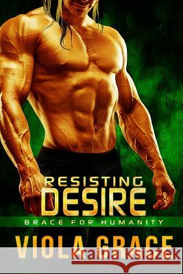 Resisting Desire Viola Grace 9781487424695 Extasy Books - książka