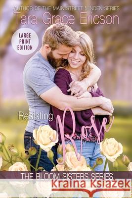 Resisting Rose Tara Grace Ericson 9781949896312 Silver Fountain Press - książka