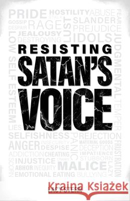 Resisting Satan's Voice Lacy Stern Christian Editing &. Design 9781734801323 Love Is Patient Publishing - książka