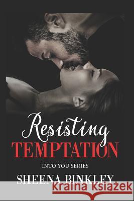 Resisting Temptation Sheena Binkley 9781795862011 Independently Published - książka