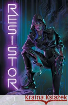 Resistor: An Eerden Novel Clayton, C. E. 9781952797019 Starfish Ink - książka