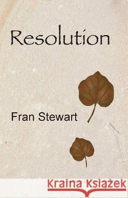Resolution Fran Stewart 9781951368494 My Own Ship Inc. - książka