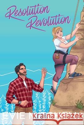 Resolution Revolution Evie Mitchell 9781923610057 Thunder Thighs Publishing - książka