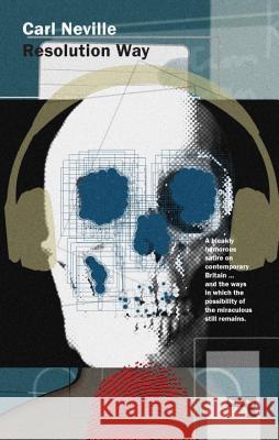 Resolution Way Carl Neville 9781910924129 Repeater - książka