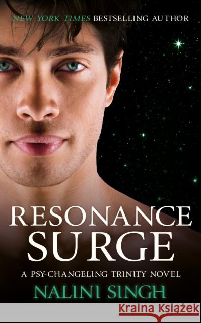 Resonance Surge: Book 7 Nalini Singh 9781399604550 Orion Publishing Co - książka