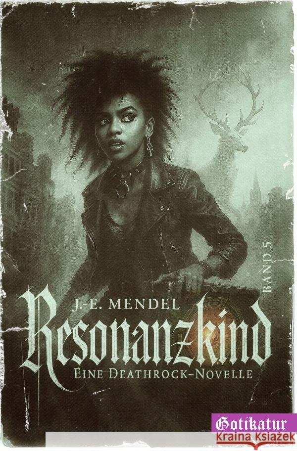 Resonanzkind Mendel, Jan-Erik 9783819081378 epubli - książka